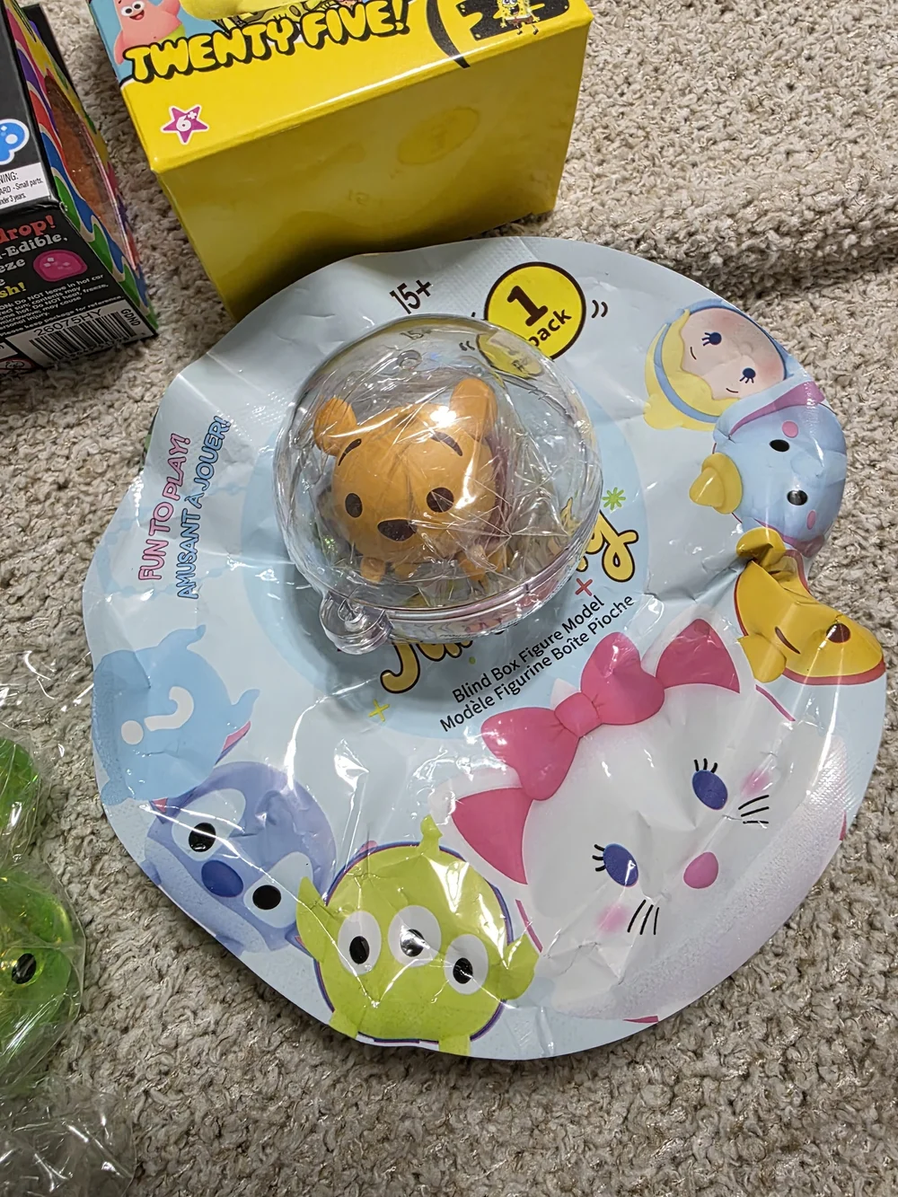 Viral Squishy Bundle Needoh & Dumpling